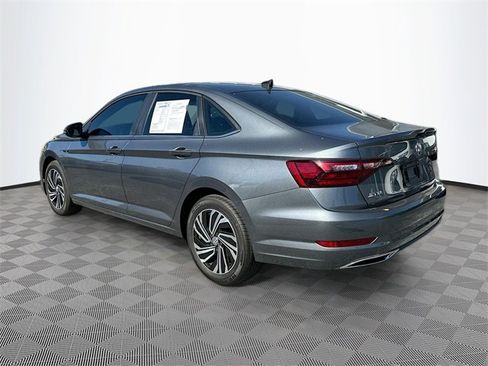 Used 2021 Volkswagen Jetta SEL Premium image 5