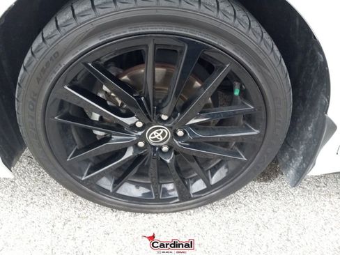 Used 2023 Toyota Camry XSE w/ Cold Weather Package image 14