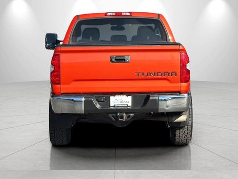 Used 2017 Toyota Tundra SR5 w/ TRD Off Road Package AWD/4WD image 7