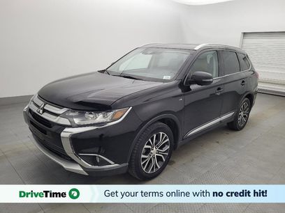 Used 2018 Mitsubishi Outlander GT