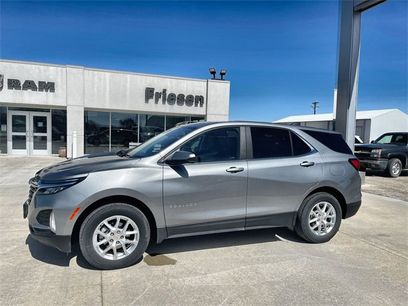 Used 2024 Chevrolet Equinox LT