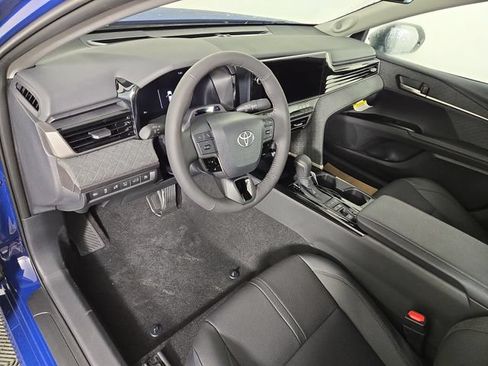New 2026 Toyota Camry XLE AWD/4WD image 16