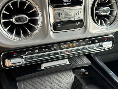 New 2025 Mercedes-Benz G 580 w/ EQ Technology image 21