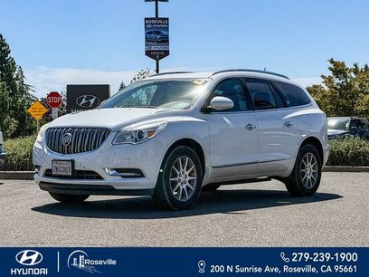 Used 2016 Buick Enclave Leather