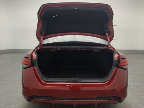 Used 2021 Nissan Sentra SV w/ Electronics Package image 29