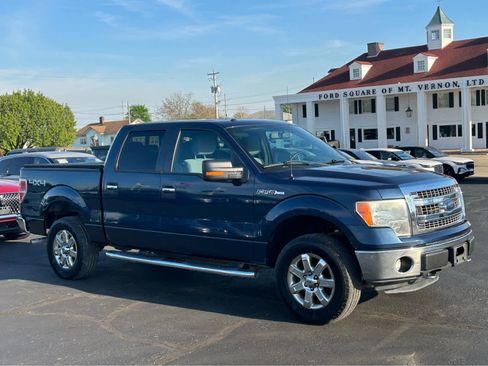 Used 2014 Ford F150 XLT w/ Equipment Group 302A Luxury image 3