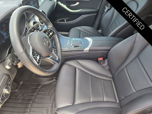 Certified 2023 Mercedes-Benz GLC 300 4MATIC Coupe image 3