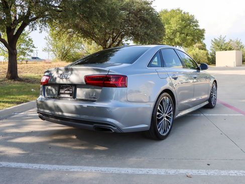Used 2016 Audi A6 3.0T Prestige w/ Prestige Package AWD/4WD image 7