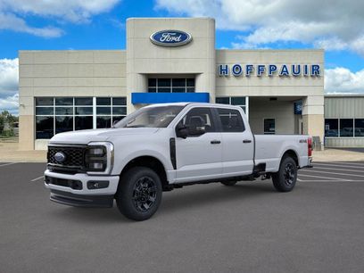 New 2026 Ford F350 XL w/ STX Appearance Package