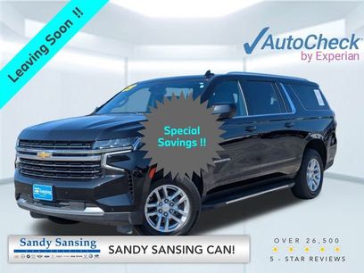 Used 2023 Chevrolet Suburban LT