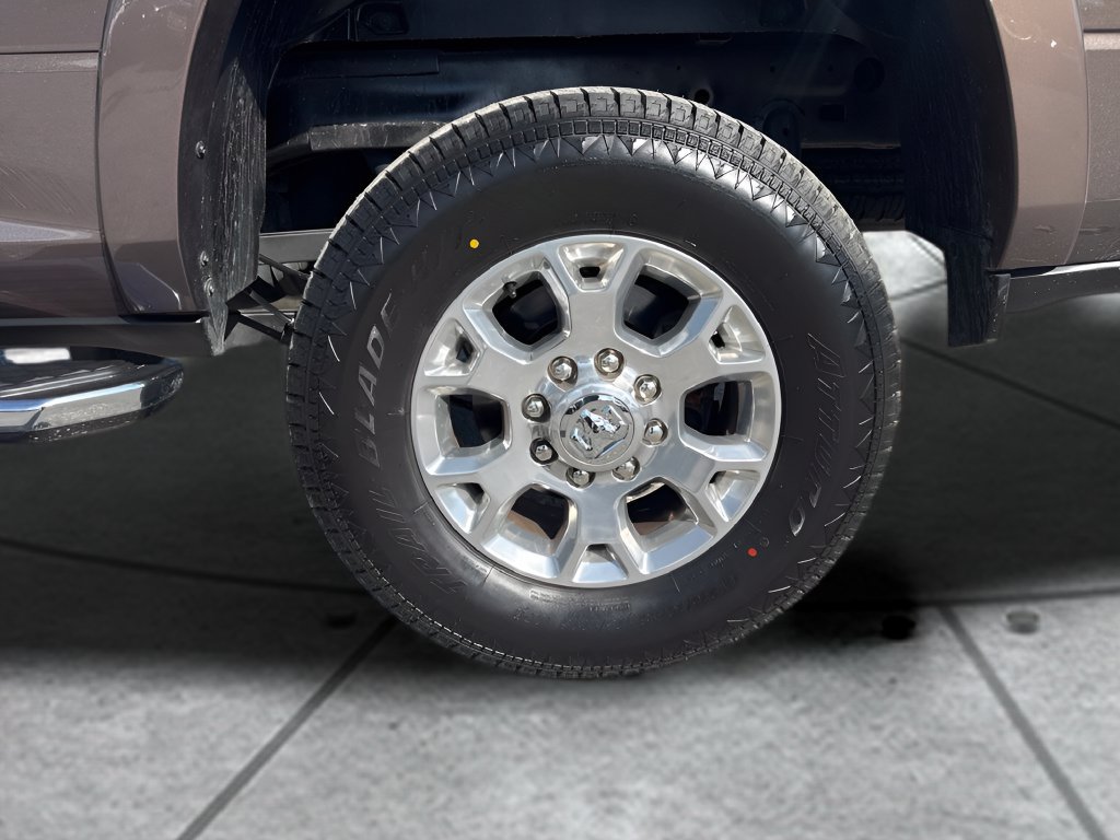 Used 2021 RAM 2500 Laramie AWD/4WD image 34