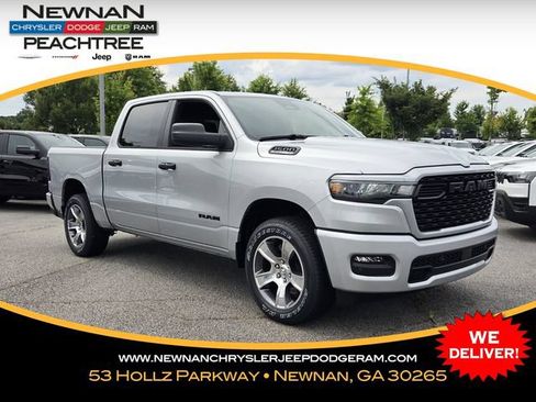 New 2026 RAM 1500 Express RWD image 1