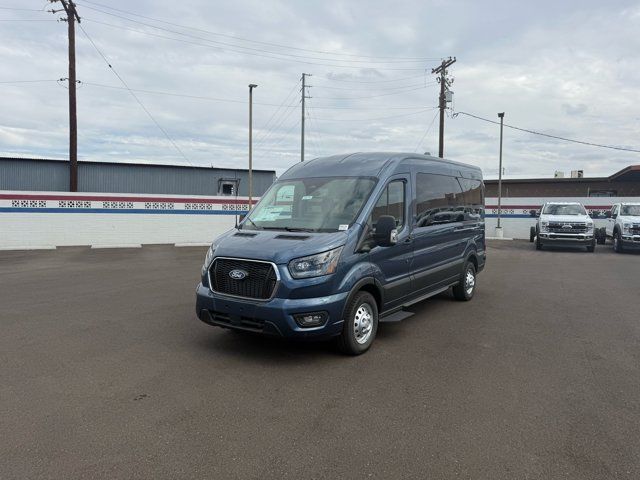 New 2026 Ford Transit 350 XLT w/ Upfitter Package AWD/4WD image 7