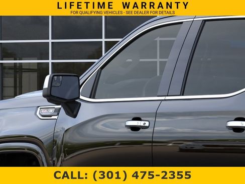 New 2026 GMC Sierra 1500 Denali w/ Denali Reserve Package AWD/4WD image 12