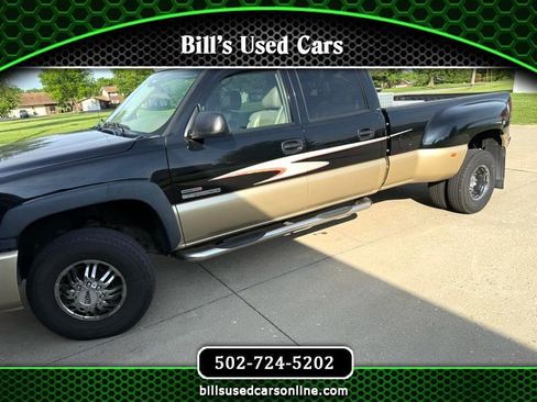 Used 2005 GMC Sierra 3500 SLT w/ Heavy-Duty Power Package image 1