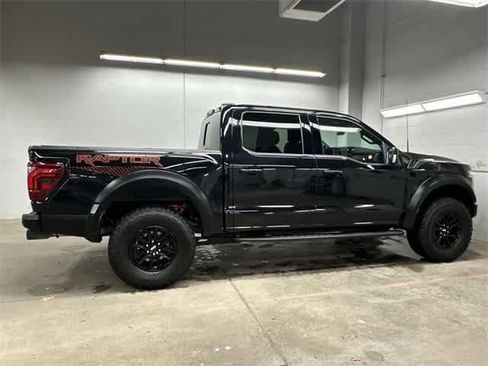 Used 2025 Ford F150 Raptor image 3