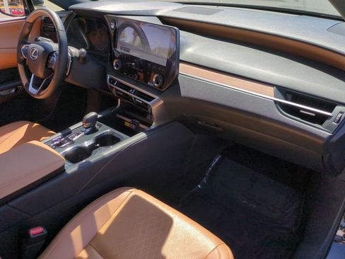 Used 2024 Lexus RX 350 Premium w/ Cold Area Package image 34