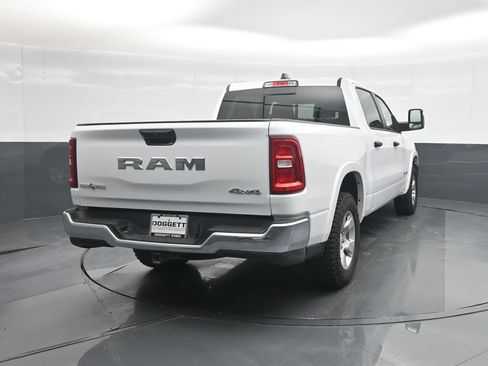 Used 2025 RAM 1500 Lone Star AWD/4WD image 24