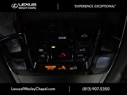 Used 2024 Lexus NX 350 AWD w/ Vision Package image 37