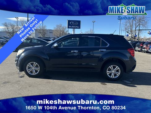 Used 2015 Chevrolet Equinox LS image 10