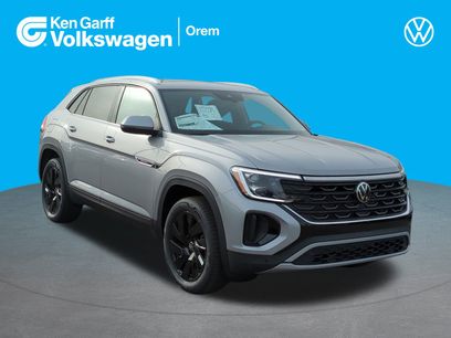 New 2026 Volkswagen Atlas Cross Sport SE