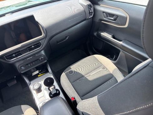 Used 2025 Ford Bronco Sport Big Bend w/ Convenience Package AWD/4WD image 16