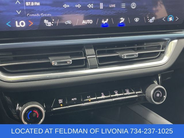 Certified 2024 Chevrolet Equinox EV LT w/ LPO, Trailering Package FWD image 17
