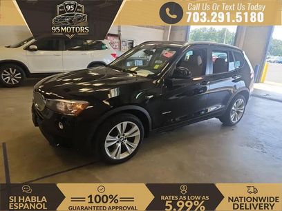 Used 2016 BMW X3 xDrive28i