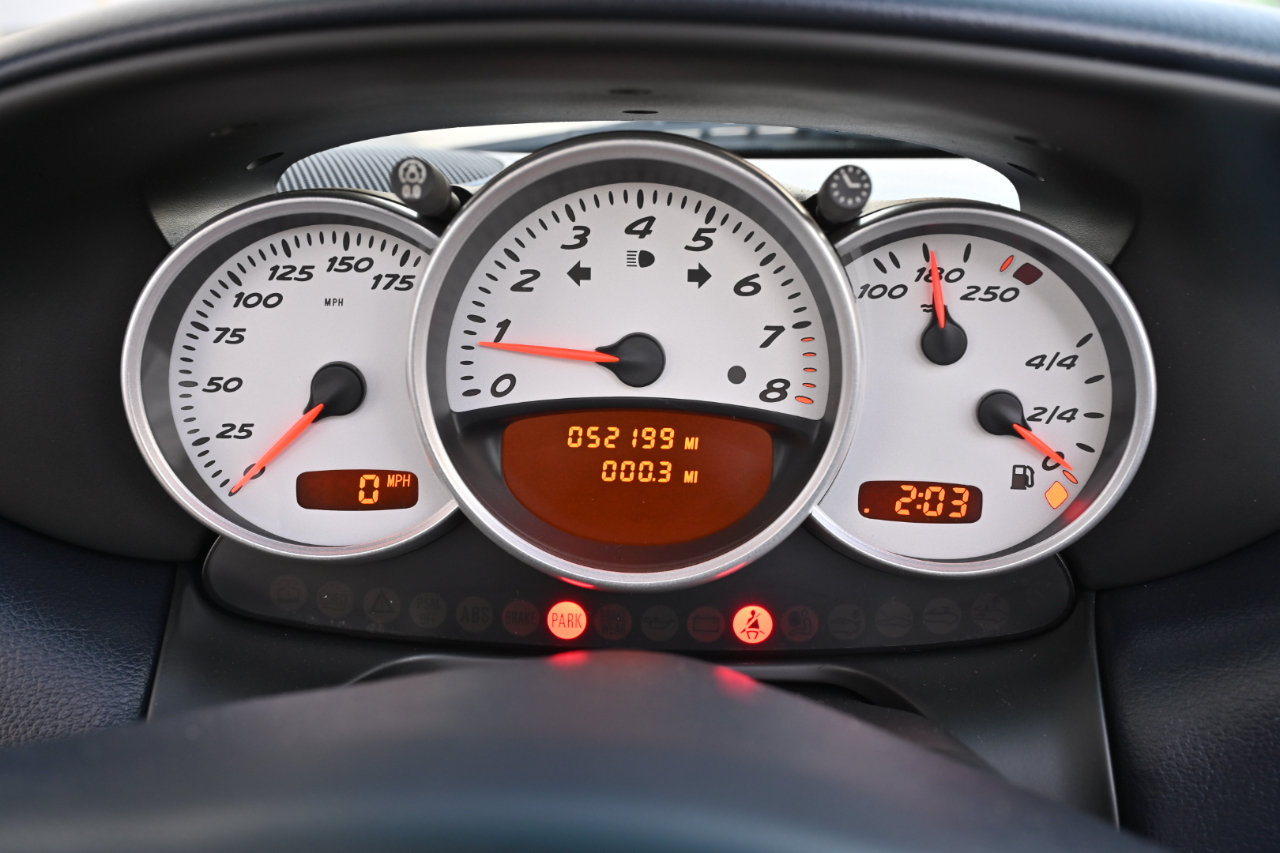 Used 2004 Porsche Boxster S RWD image 20