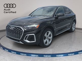 Certified 2023 Audi Q5 2.0T Premium w/ Convenience Package AWD/4WD video 1