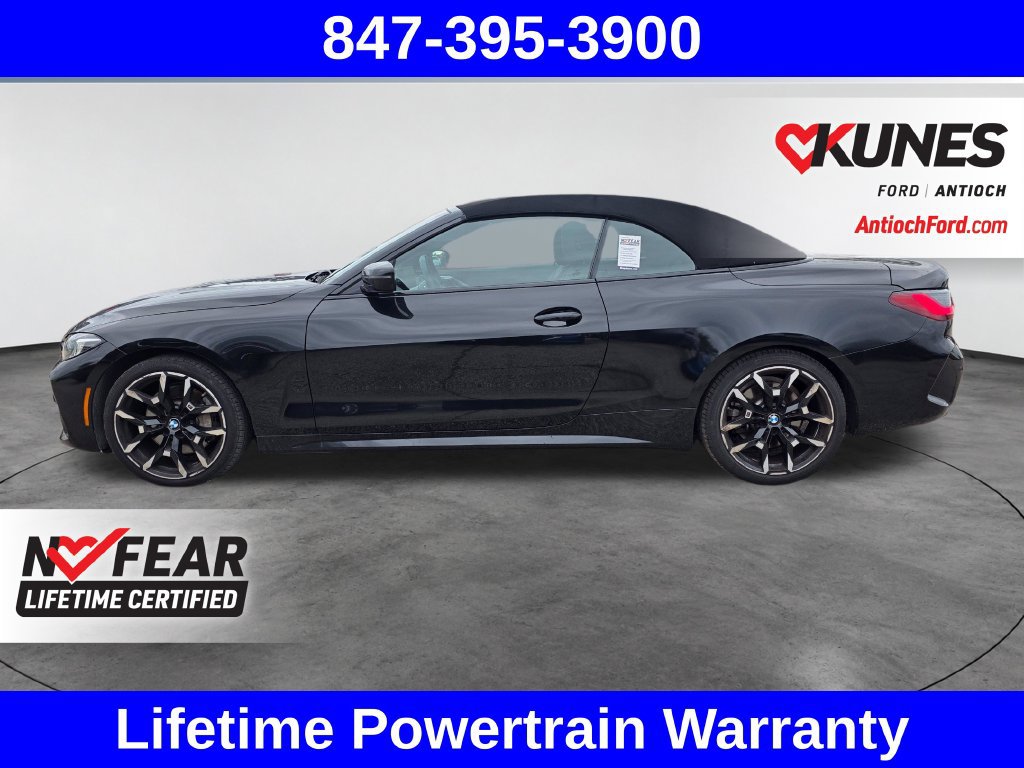 Used 2026 BMW 430i xDrive Convertible AWD/4WD image 28
