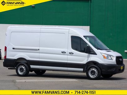 Used 2025 Ford Transit 250 148 Medium Roof w/ Load Area Protection Package