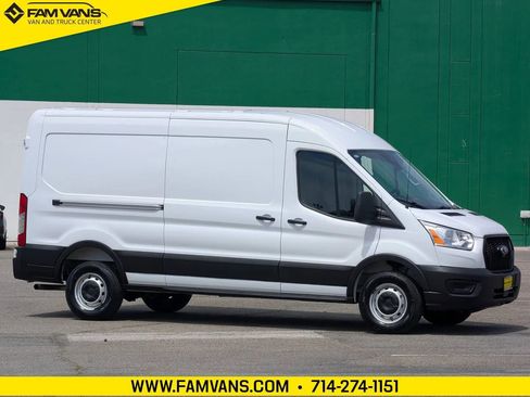 Used 2025 Ford Transit 250 148 Medium Roof w/ Load Area Protection Package RWD image 1