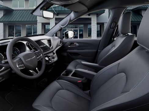 New 2026 Chrysler Pacifica Select FWD image 22