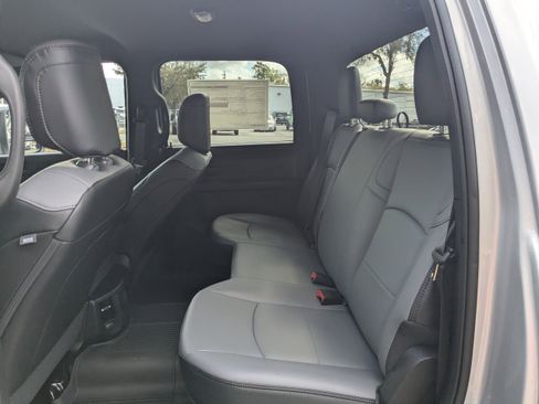 New 2026 RAM 2500 Tradesman image 13