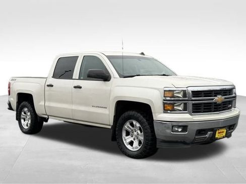 Used 2014 Chevrolet Silverado 1500 LT w/ All Star Edition image 1