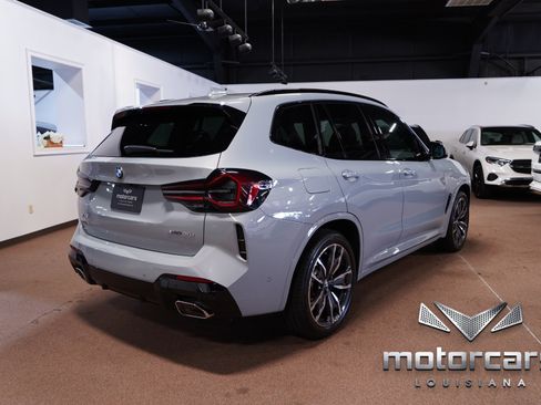 Used 2024 BMW X3 xDrive30i w/ M Sport Package AWD/4WD image 7