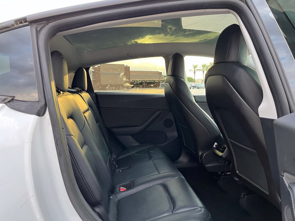 Used 2020 Tesla Model Y Performance AWD/4WD image 14