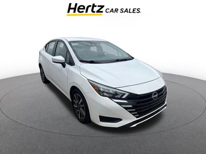 Used 2025 Nissan Versa SV