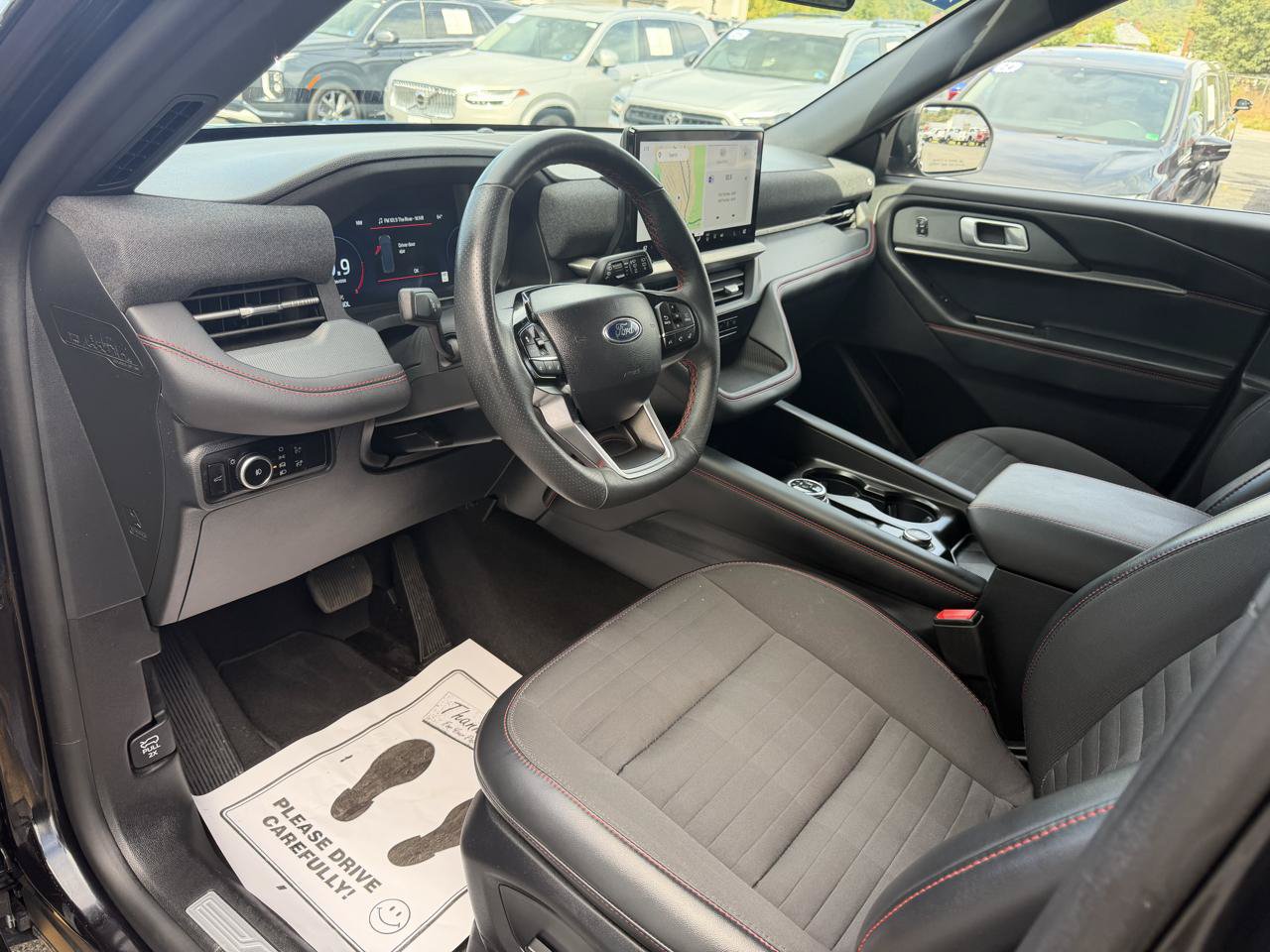 Used 2026 Ford Explorer ST-Line AWD/4WD image 12