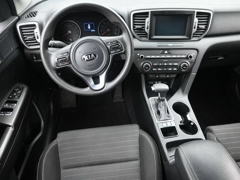 Used 2019 Kia Sportage LX w/ LX Popular Package FWD image 14