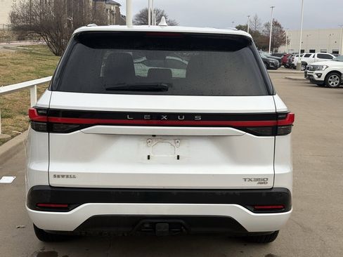 Used 2025 Lexus TX 350 AWD image 5