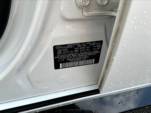 Used 2025 Hyundai Sonata SEL FWD image 43