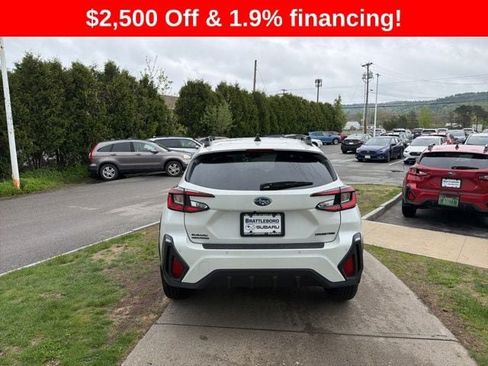 New 2026 Subaru Crosstrek 2.5i Limited AWD/4WD image 5