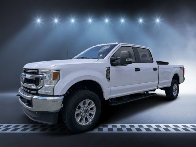 Used 2020 Ford F250 XL w/ STX Appearance Package AWD/4WD image 7