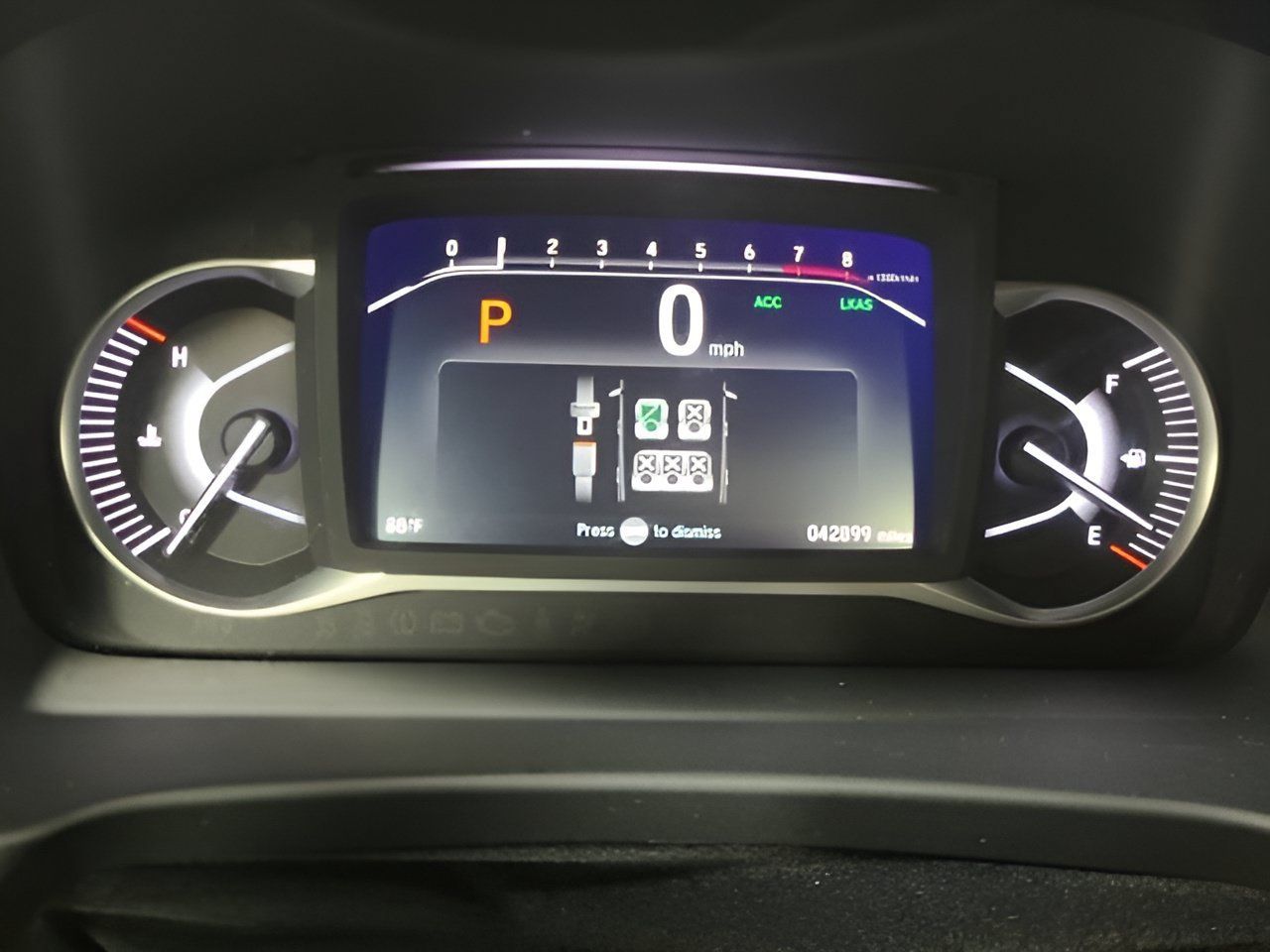 Used 2023 Honda Passport EX-L image 28