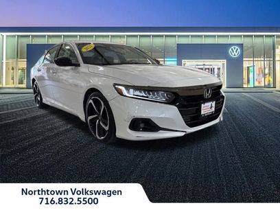 Used 2021 Honda Accord Sport