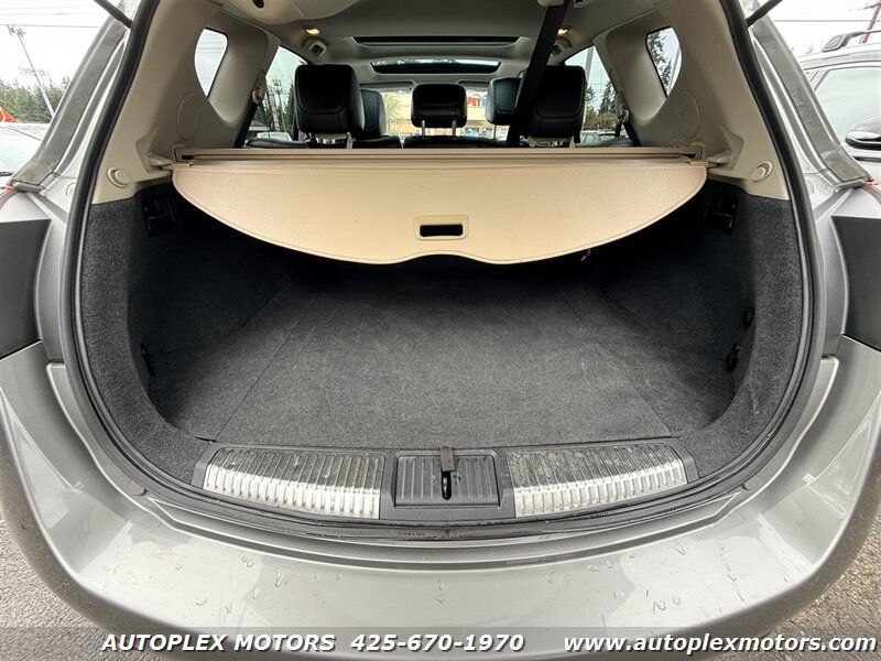 Used 2012 Nissan Murano SL w/ Navigation Pkg AWD/4WD image 13