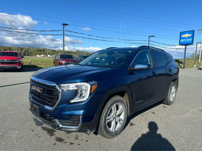Certified 2022 GMC Terrain SLE w/ Driver Convenience Package