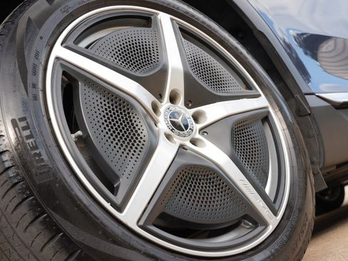 Used 2023 Mercedes-Benz EQE 500 4MATIC SUV image 63